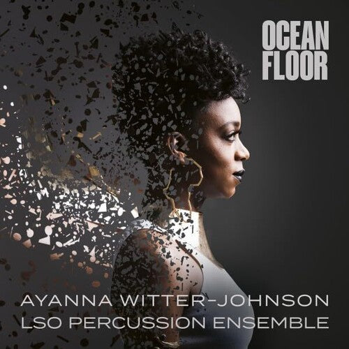 Ayanna Witter-Johnson - Fondo del océano (CD)