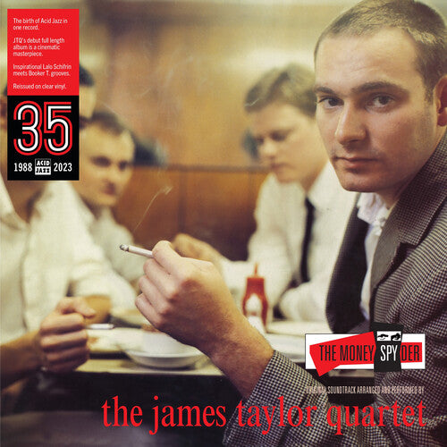 The James Taylor Quartet - The Money Spyder (Vinyl)