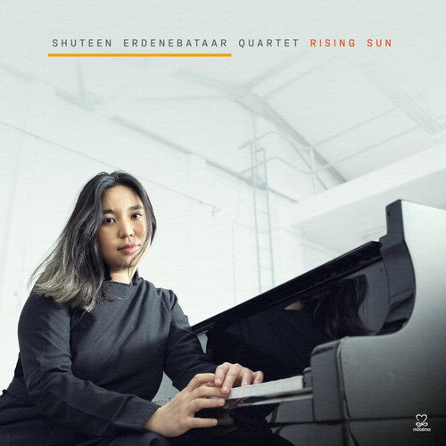 Shuteen Eredenebaatar - Sol naciente (Vinilo)