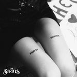 Struts - Bastante vicioso (CD)