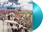 Fusion - Border Town - Limited 180-Gram Turquoise Colored Vinyl (Vinyl)