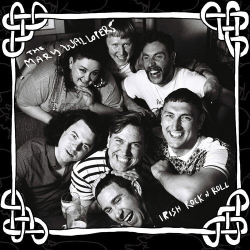Mary Wallopers - Irish Rock N Roll (Vinyl)