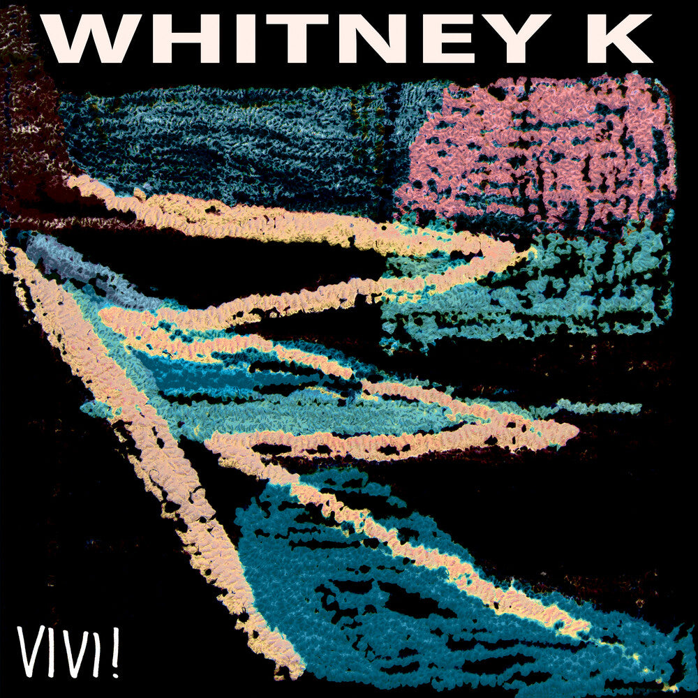 the album cover for Whitney K - Vivi (Uk)