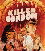 Killer Condom (4K Ultra HD)