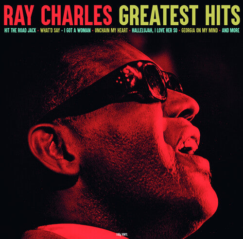 Ray Charles - Grandes éxitos (vinilo)