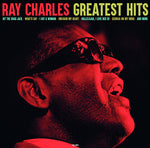 Ray Charles - Grandes éxitos (vinilo)