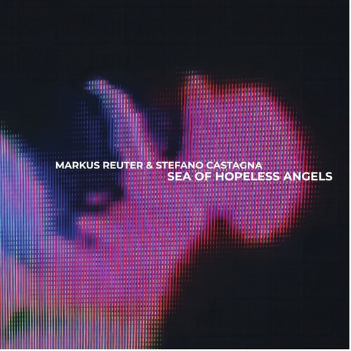 Markus Reuter - Mar de ángeles sin esperanza (CD)