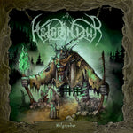 the album cover for Helgrindur - Helgrindur