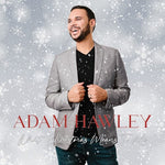 Adam Hawley - What Christmas Means to Me (CD)
