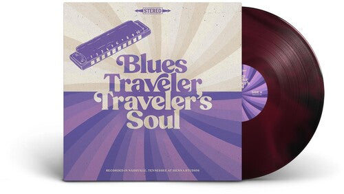 Blues Traveler - Alma del Viajero (Vinilo)