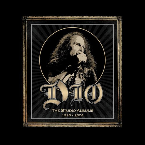 Dio - Los álbumes de estudio 1996-2004 (CD)