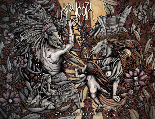 アパルーザ - ザ・シャイニング・サン(ビニール盤)