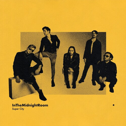 Super City - En la habitación de medianoche (Vinilo)