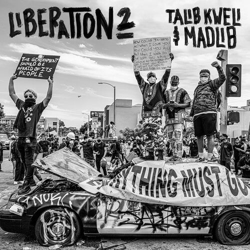 Liberation 2 (Vinyl)
