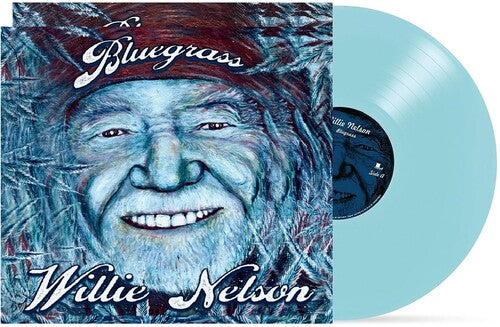 Willie Nelson - Bluegrass (Vinilo)