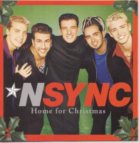 N-Sync - Home For Christmas (Vinyl)