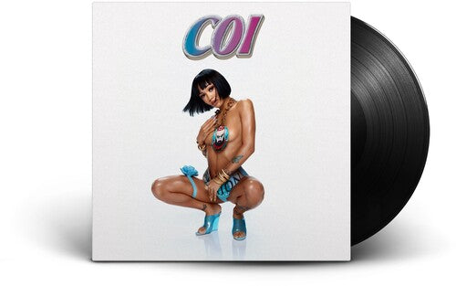 Coi Leray - COI (Vinyl)