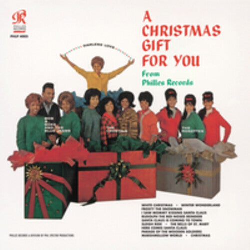 Varios Artistas - Un Regalo de Navidad para Ti de Phil Spector (Varios Artistas) (Vinilo)
