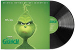 Various Artists - Dr. Seuss The Grinch (Original Soundtrack) (Vinyl)