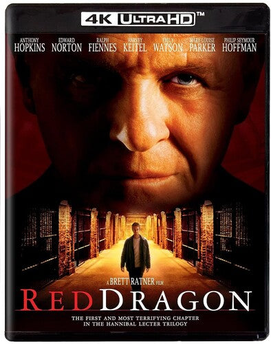 Dragón Rojo (4K Ultra HD)