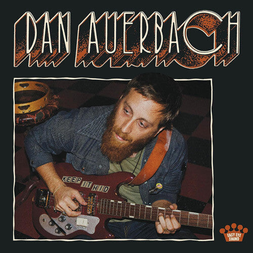 Dan Auerbach - Mantenlo oculto (CD)