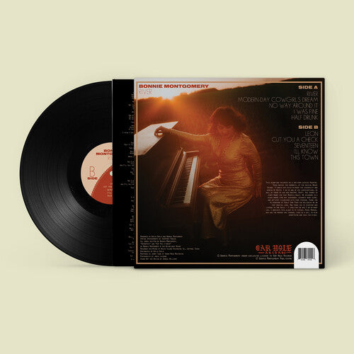 Bonnie Montgomery - River (Vinilo)