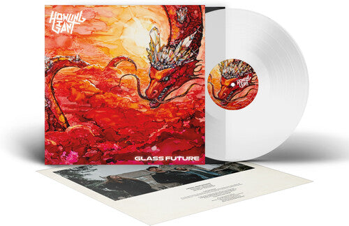 Howling Giant & Sergeant Thunderhoof - Glass Future (Vinyl)