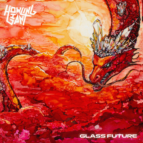 Howling Giant & Sergeant Thunderhoof - Glass Future (CD)