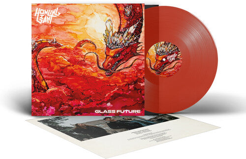 Howling Giant & Sergeant Thunderhoof - Glass Future (Vinyl)