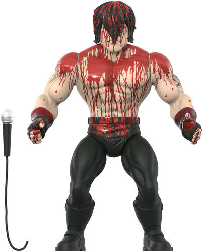 Super 7 - Samhain - Vintage Figures Wv1 - Glenn Danzig (Initium, Bloody)