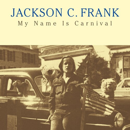 Jackson C. Frank - My Name Is Carnival (Vinyl)