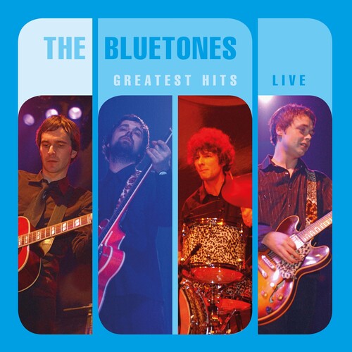 The Bluetones - Greatest Hits Live (Vinyl)