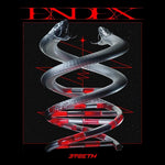 3teeth - Endex (ビニール)