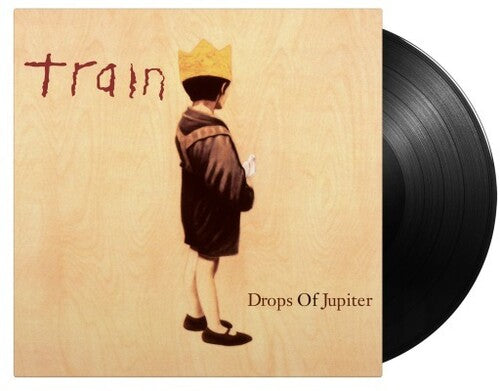 トレイン - Drops Of Jupiter - 180グラム・ブラック・ビニール盤 (ビニール盤)
