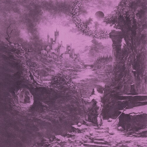 Devil Master - Ecstasies Of Never Ending Night (Vinyl)