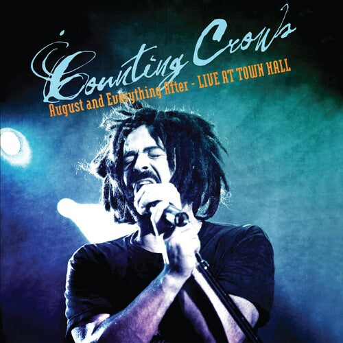 Counting Crows - Agosto y todo lo que viene después - En directo en el Ayuntamiento (CD)