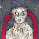 the album cover for Madison Greenstone - Resonance Studies In Ecstatic Consciousness