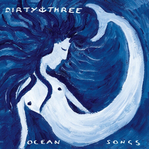 Dirty Three - Ocean Songs - Verde (Vinilo)