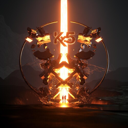 KX5 - Kx5 (Vinyl)