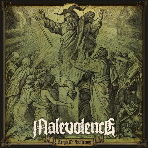 Malevolence - Reign Of Suffering (CD)