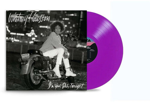 Whitney Houston - Soy tu bebé esta noche - Vinilo violeta (Vinilo)