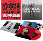 ロバート・グラスパー - ブラック・ラジオ III (Supreme Edition) (レコード)