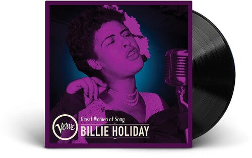 Billie Holiday - Great Women Of Song: Billie Holiday (Vinyl)