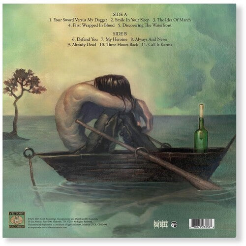 シルバースタイン - ディスカバリー・ザ・ウォーターフロント (ビニールレコード)