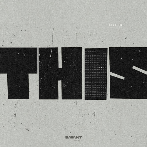 JD Allen - Esto (CD)