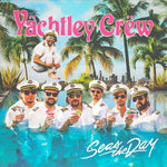 the album cover for Yachtley Crew - Seas Of The Day