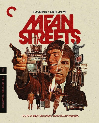 Mean Streets (Criterion Collection) (Blu-ray)
