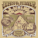 ジョン・R・ミラー - Heat Comes Down (CD)