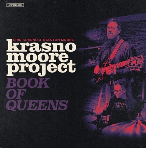 Proyecto Krasno Moore - Proyecto Krasno/moore: Libro de Reinas (CD)