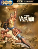 Vacaciones de National Lampoon (Edición de coleccionista definitiva) (4K Ultra HD)